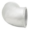 3in 75mm Turbo Intake Elbow 90° Cast Aluminum Intercooler Turbo
