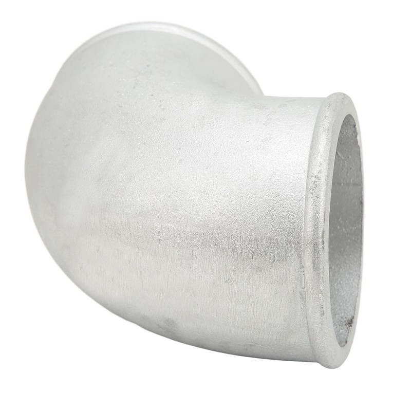 3in 75mm Turbo Intake Elbow 90° Cast Aluminum Intercooler Turbo