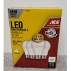ACE 1 Pk NEW ACE 3565843 A19 BULBS 60 W