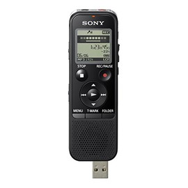 Sony ICD-PX440 Stereo IC Digital Voice Recorder Built-in 4GB and Direct USB