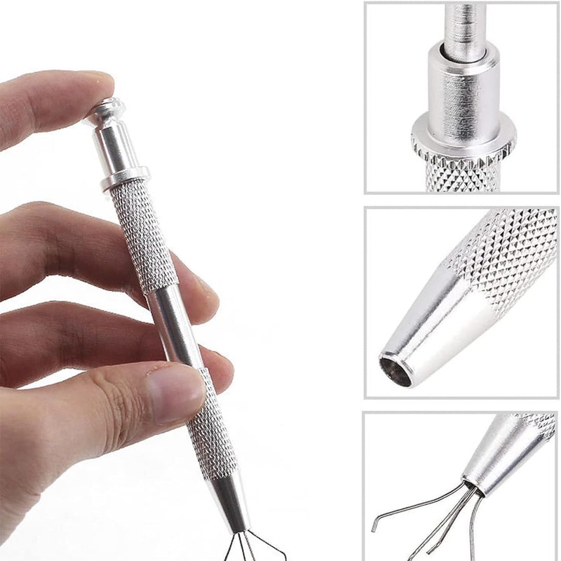 Ball Grapper Pickup Tool Hobby Tool Jewelry Pickup Tool Precision