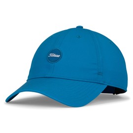 Titleist Womens Montauk Breezer Golf Hat Baseball Cap, Reef Blue/Lagoon