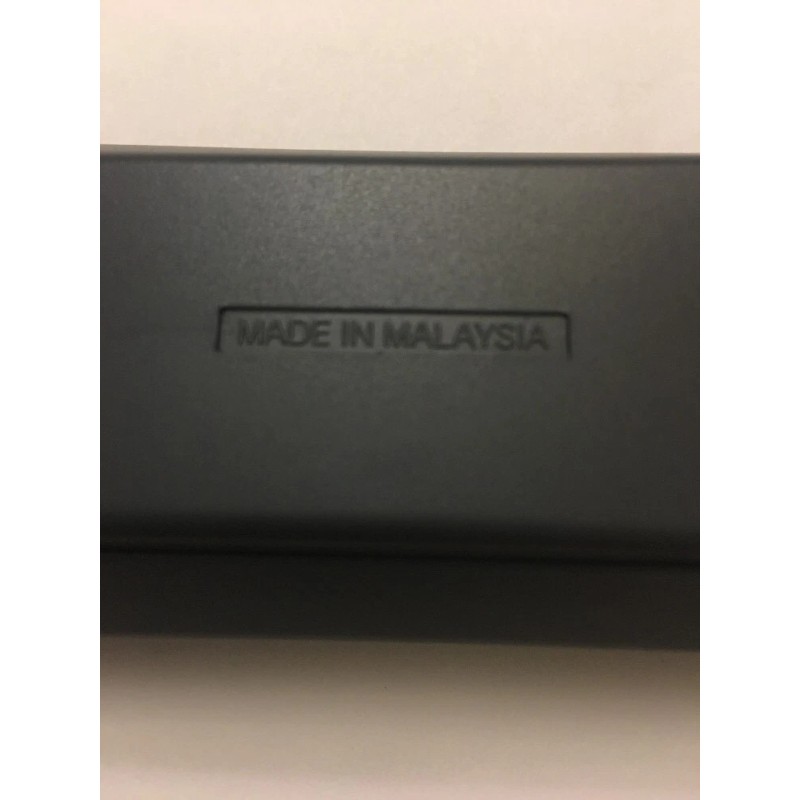 Sanyo New Genuine Sanyo Remote Control, Model: FXVM
