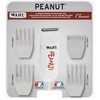 Wahl Professional Classic White Peanut Clipper/Trimmer #56344, Classic White Great