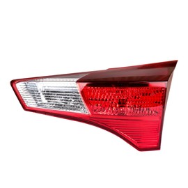 Thomletha RH Passenger Side Inner Tail Light Replacement for Toyota RAV4 2013-2015 Tail Lamp 815800R010 TO2803126