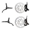 Clarks React 4 Hydraulic Disc Brake Kit Pair Post/is Mount