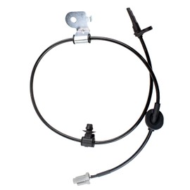 Ruizure Front Right ABS Wheel Speed Sensor Passenger Side fit for 2014-2018 Subaru Forester, 2013-2015 Subaru Impreza, 2016-2017 Subaru Crosstrek, ALS2521, 1pc, SS00052-SS00053