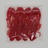 Fake Bait Fishing Crawfish Devil Claw Wind Worms 5 Colors