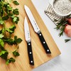 HENCKELS Dynamic Razor-Sharp 5-Piece Kitchen Knife Set, Chef Knife, Bread