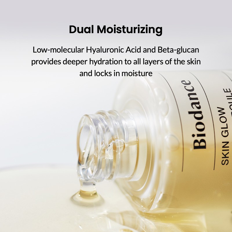 Biodance [Biodance]Skin Glow Vital Ampoule 50ml