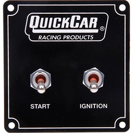 Quickcar Racing Products 50-750 Ignition Panel