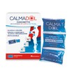 Calmadol Cuscinetto Caldo Freddo, per Mal di Testa, Dolori Mestruali