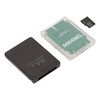 Memory Card Reader Stable Replacement Memory Card Adapter with 64G