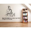 Wallstick thiruvalluver with Quotes wallstickers (Vinyl 95 cm x 75