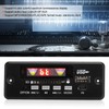 02CABT DX AUX Colorful Display Lossless FLAC MP3 Bluetooth 5.0