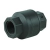GASMIS Universal Check Valve with 3/4 Inch on Both Sides