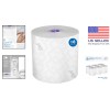 6 Rolls of Absorbent Scott High-Capacity Towels - White for