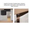 Cabinet Lock Invisible Design Versatile Safe Reliable NFC Locks for
