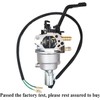 Huayi P28-4-H Dual Fuel Carburetor For Champion 389cc 420cc 439cc