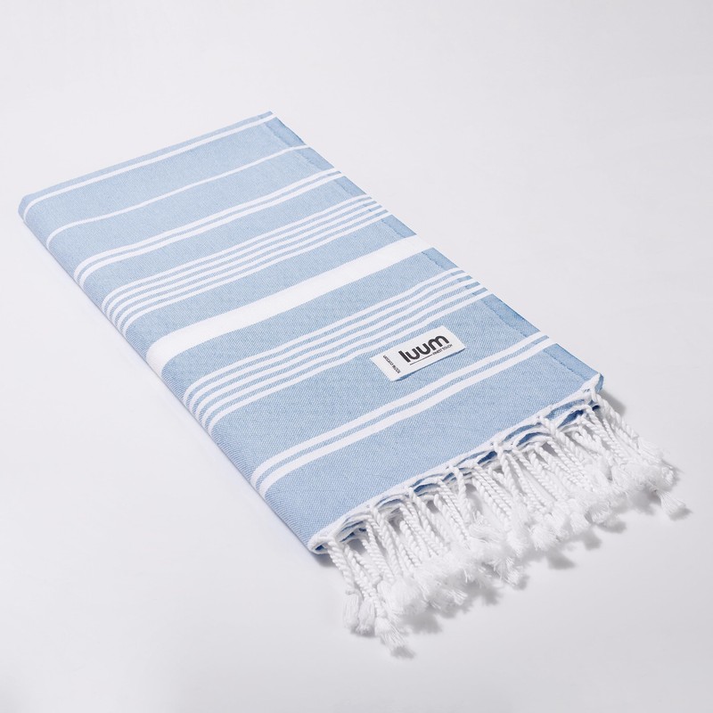 Luum® Travel Towel, Outdoor Hamam Towel, Beach Towel, Beach Towel,