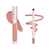 Kylie Jenner Cosmetics - Kit de labios líquido (desnudo) y