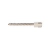 House Brand Dentistry 400051 HSB Screw Posts L2#2 Long 11.8mm