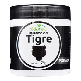 Pomada de Bálsamo del Tigre 125 grs Vidanat