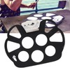 Roll Up Drum Pad 9 Pads Foldable Electronic Drum Set