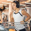 Wireless Over-Ear Headphones with Deep Bass Stereo Sound, Foldable Design,
