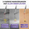 Filzada® 1 x Deep Hole Marker with 6 Extramines -