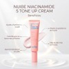 Niacinamide 5 Tone Up Cream