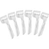 Gatuida 6 Fundas Protectores Para Cepillo De Dientes Eléctrico Cubiertas