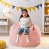MAXYOYO Bean Bag Chair, 2.5 ft Bean Bag Chair with