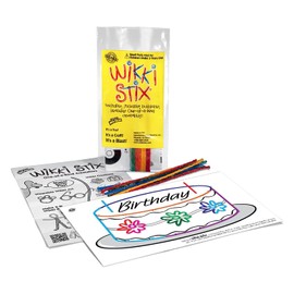 WikkiStix Birthday Fun Favors