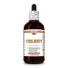 Celery (Apium Graveolens) Dry Fruit Tincture, Made in Hawaii, Organic