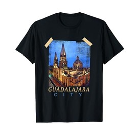 Guadalajara city in the state of jalisco Mexico T-Shirt