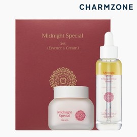 Gift Recommended Charm Zone Midnight Special Duo Gift Set Shopping Bag Additional Meeting / 선물추천참존 미드나이트 스페셜 듀오 선물세트  쇼핑백 추가구성