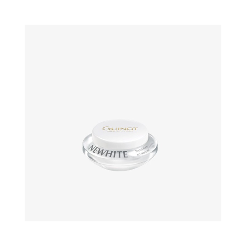 Gino Creme Nuit New White Cream 50ml+sample / 기노 크렘