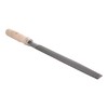 Wood Handle Wood work Half Round 200mm ME-2