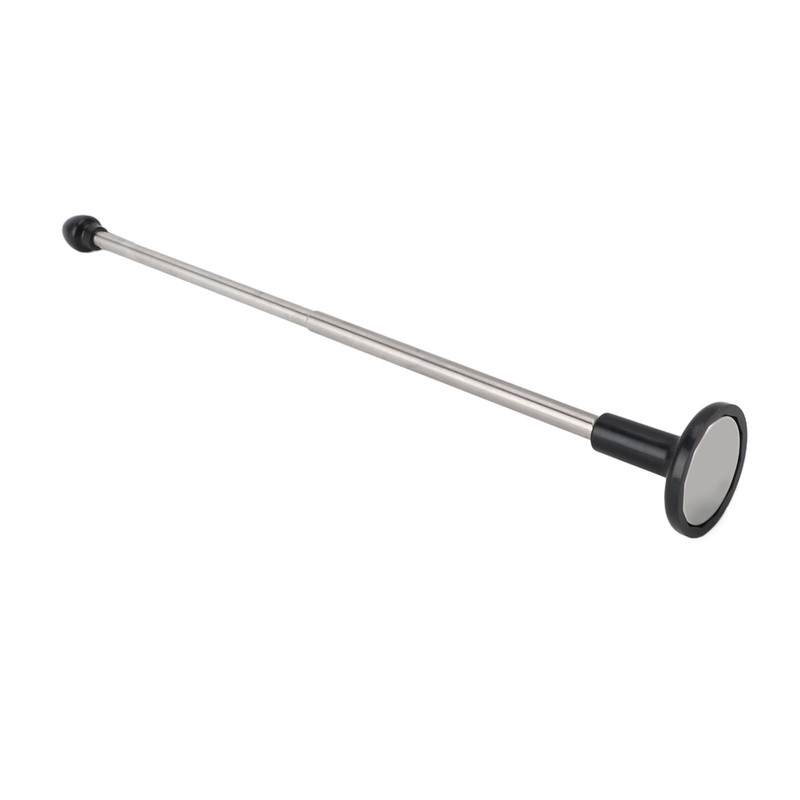 Golf Alignment Rod Stainless Steel Retractable Magnetic Club Alignment Stick