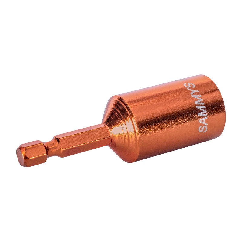 Sammys 8273910# 14 SH Orange nut Driver