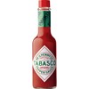 Tabasco Original Flavor Pepper Sauce 2 oz (Pack of 4)