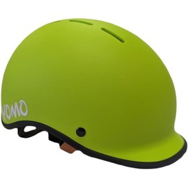 Yomo Helmet Matt Lime Green - XS (46-50cm)
