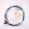 hanbingcj8 Manual Fuel Shut Off Solenoid Kit Cable Pull P7100