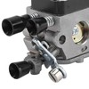 Carburetor Kit for STIHL FS55 FS55R FS55RC FS38 KM55 HL45