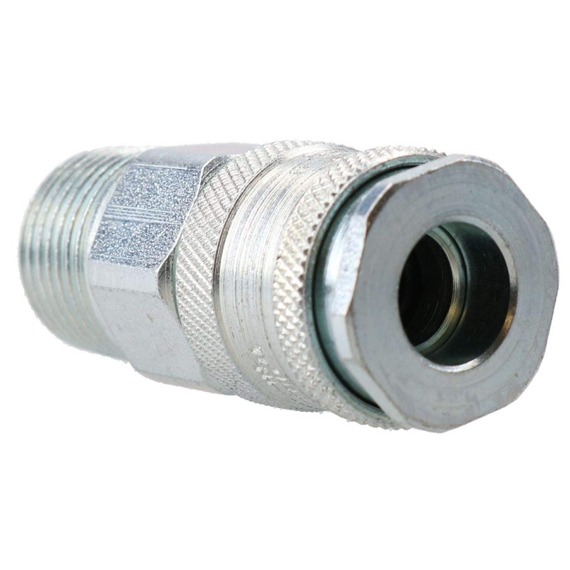 PCL XF Female Coupling Male 1/2" BSP Thread Air Hose