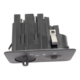 Headlight Switch Compatible with 2001-2004 Ford F-250 Super Duty 2001-2003 F-350 Super Duty 2001 F-450 Super Duty F-550 Super Duty