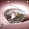 Ostras De Concha Nacar Tatai 100% Naturales 8cm 2 Piezas