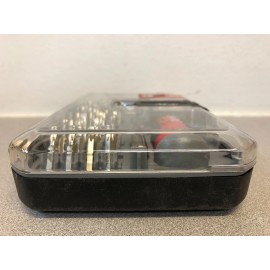 Unbranded Precision Ratcheting Screwdriver and Bit Set 28 pc