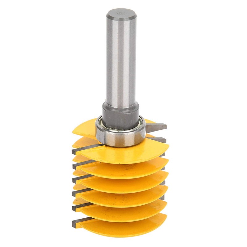 1/2 Inch Shank Finger Glue Joint Router Bit Wood Chisel
